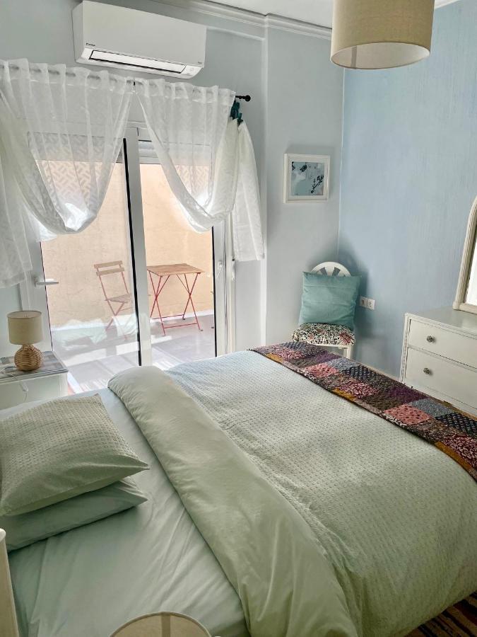 Socratous House Villa Саламис Екстериор снимка
