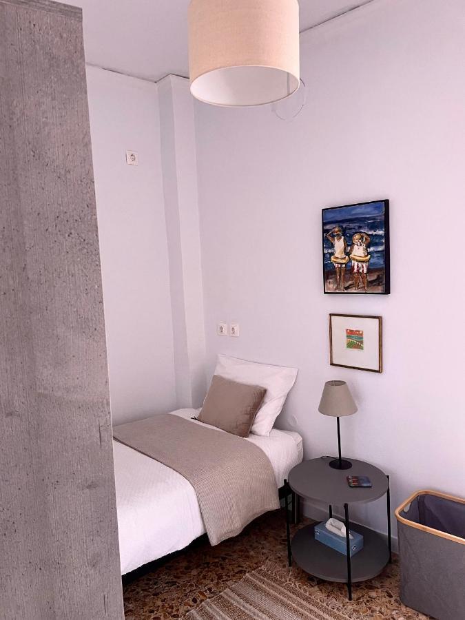 Socratous House Villa Саламис Екстериор снимка