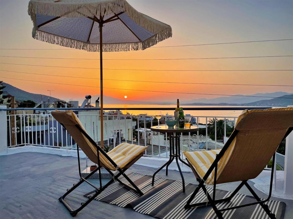Socratous House Villa Саламис Екстериор снимка