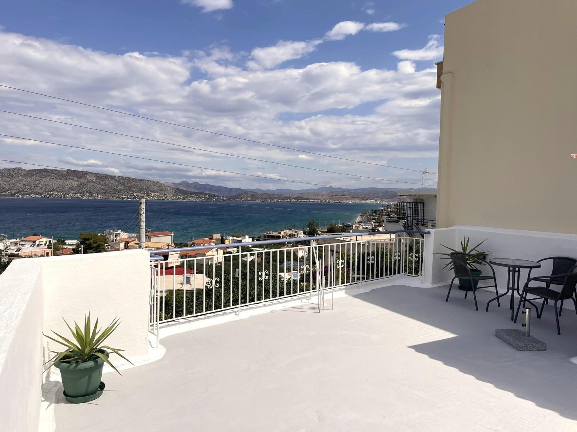 Socratous House Villa Саламис Екстериор снимка