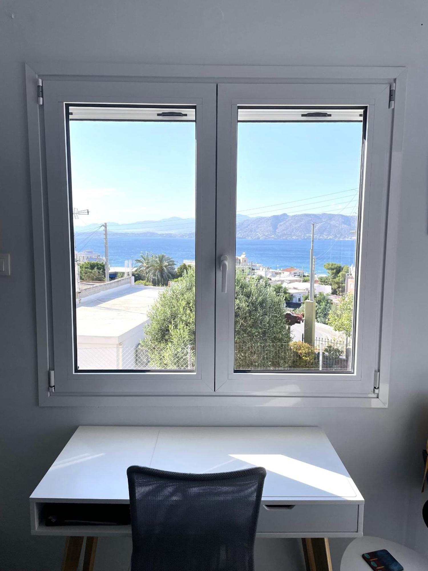 Socratous House Villa Саламис Екстериор снимка